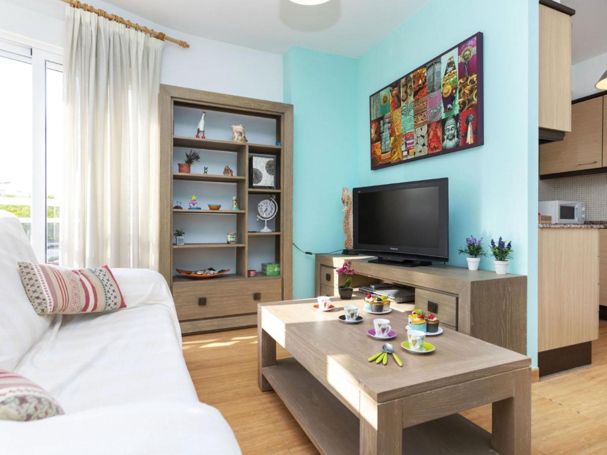 Apartment Mirador De Llandels I By Interhome Пеньискола Экстерьер фото