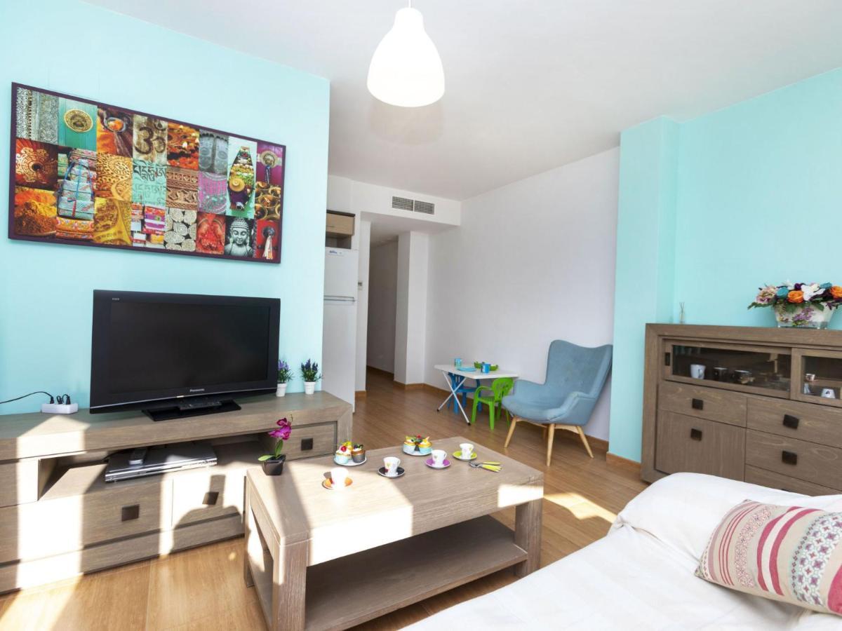 Apartment Mirador De Llandels I By Interhome Пеньискола Экстерьер фото