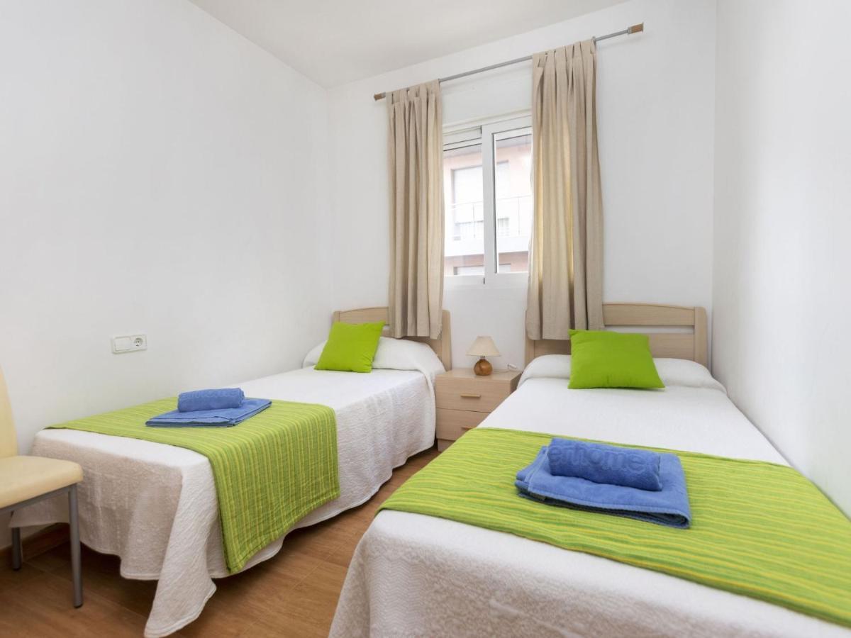Apartment Mirador De Llandels I By Interhome Пеньискола Экстерьер фото
